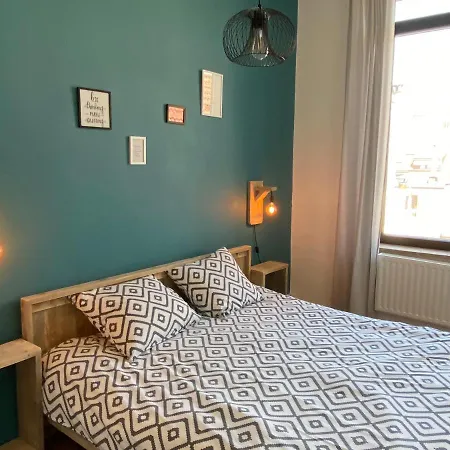 Semesterbostad Immaya Oostende