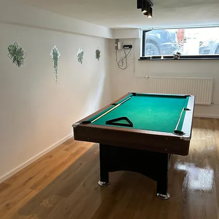 Дом отдыха Immaya Остенде