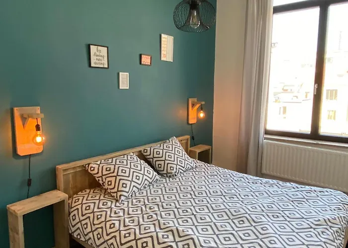 Dom wakacyjny Immaya Ostenda