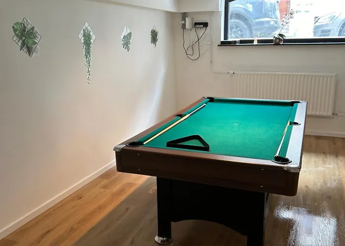 Дом отдыха Immaya Остенде