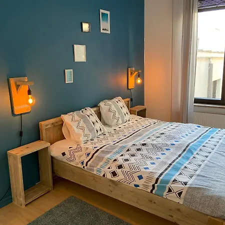 Semesterbostad Immaya